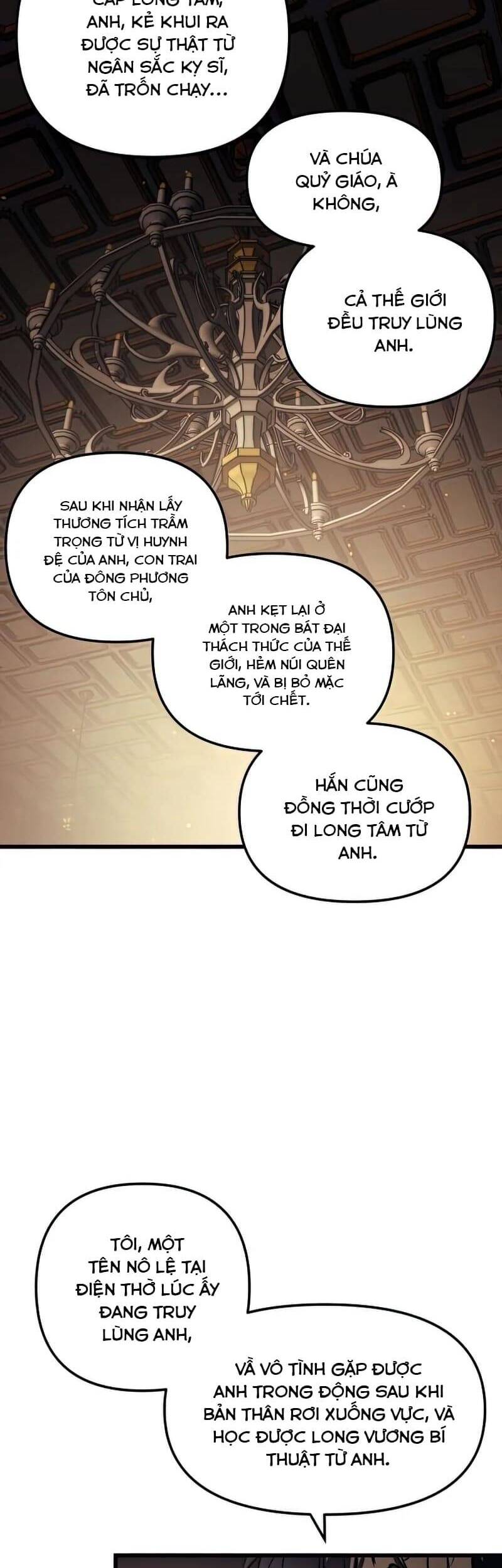 Chiền Thần Tự Sát Hồi Quy 50