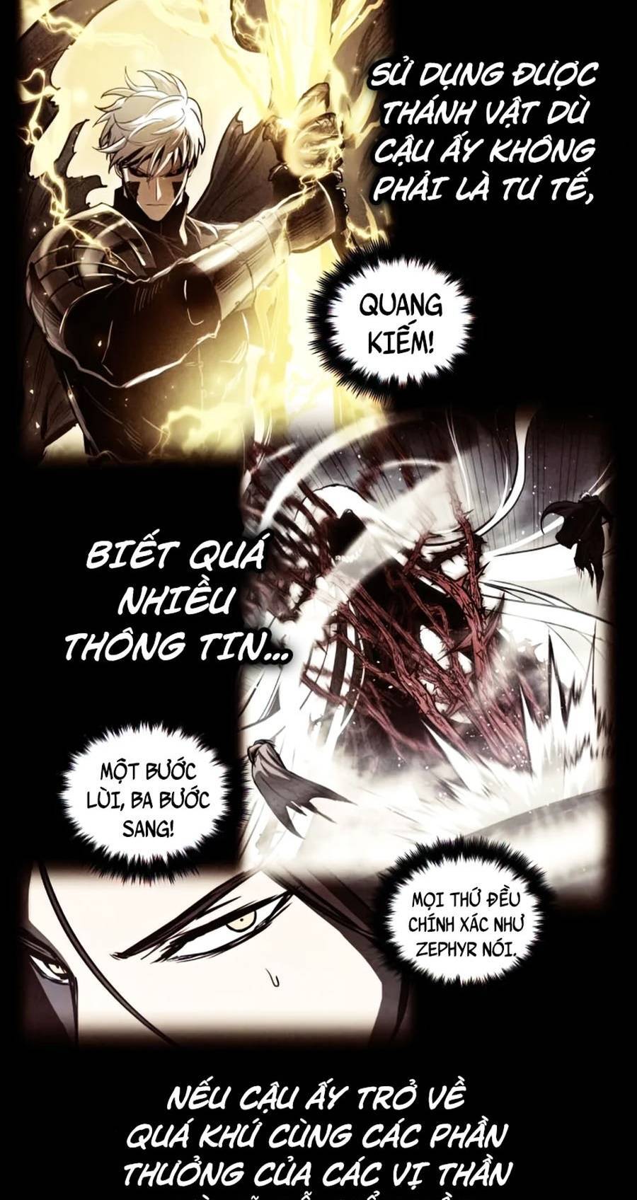 Chiền Thần Tự Sát Hồi Quy 51