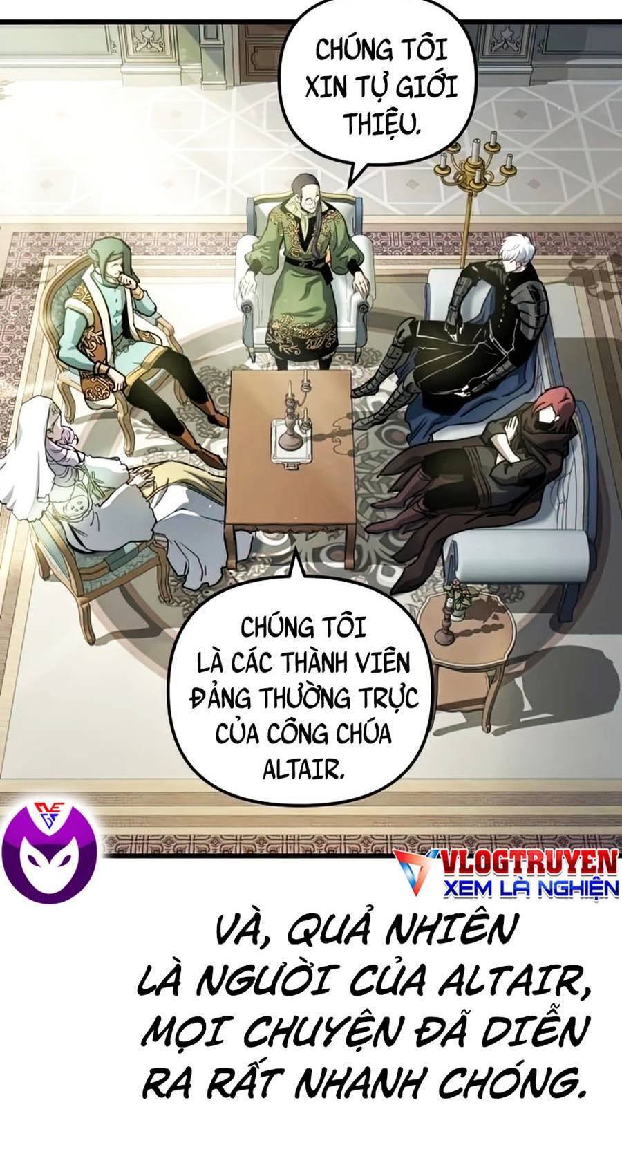 Chiền Thần Tự Sát Hồi Quy 51