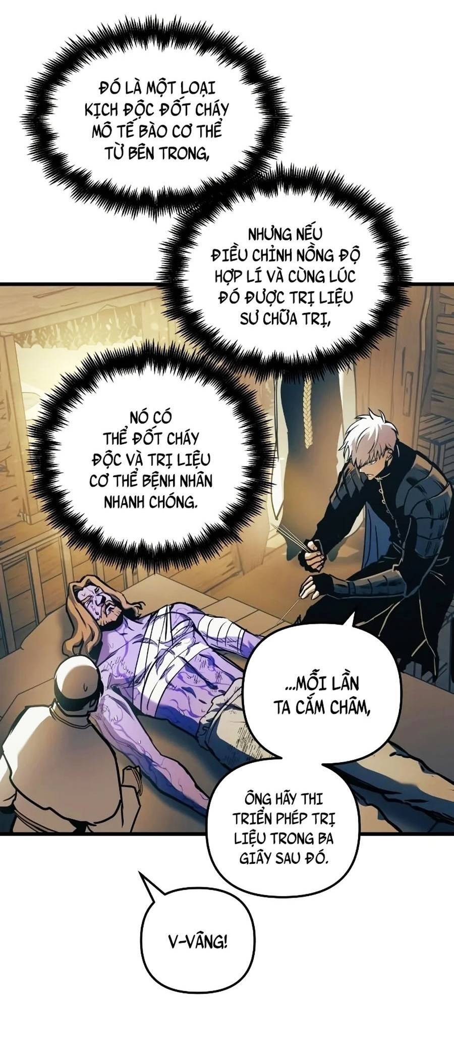 Chiền Thần Tự Sát Hồi Quy 53