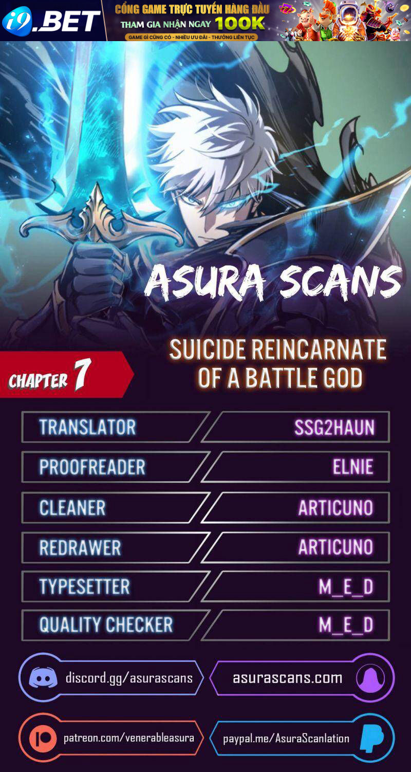 Chiền Thần Tự Sát Hồi Quy 7