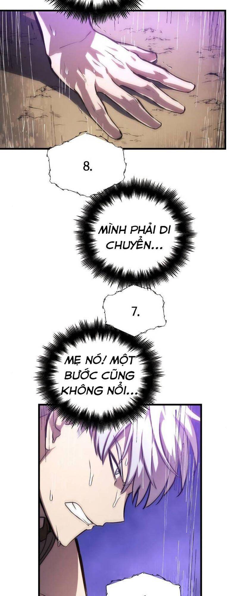 Chiền Thần Tự Sát Hồi Quy 7