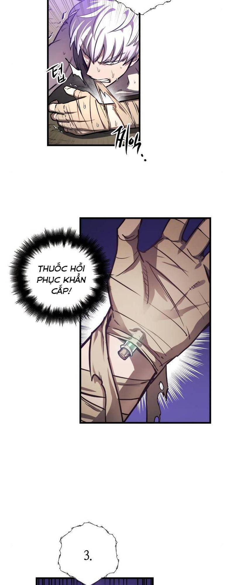 Chiền Thần Tự Sát Hồi Quy 7