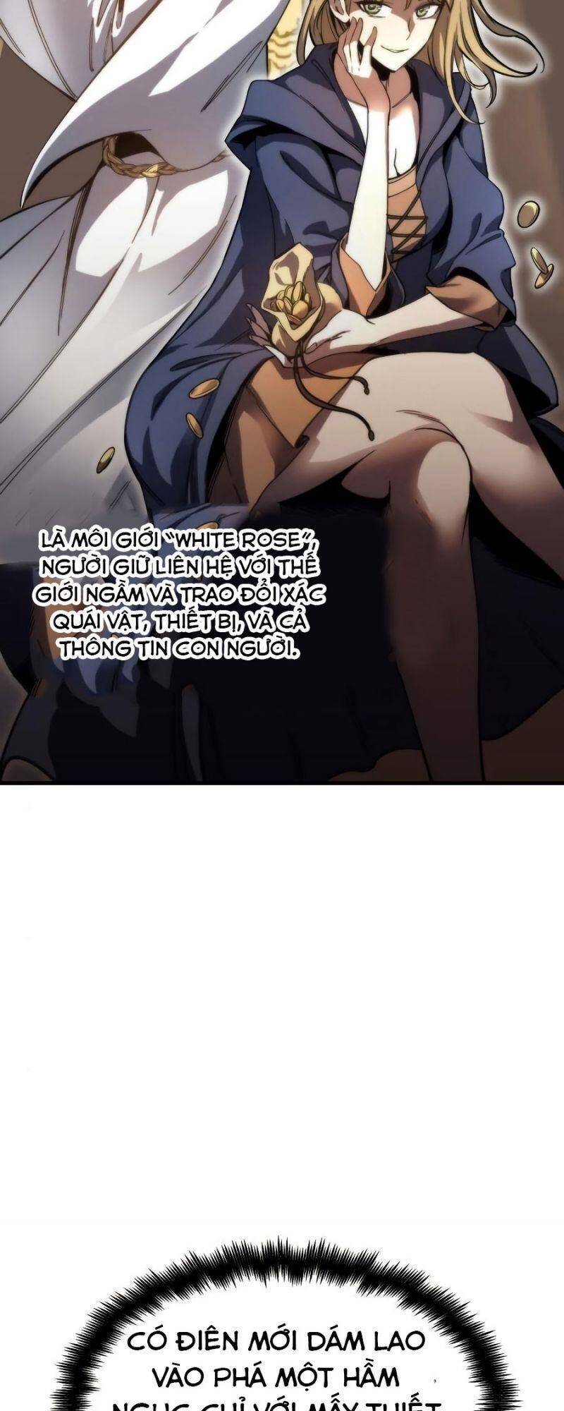 Chiền Thần Tự Sát Hồi Quy 8