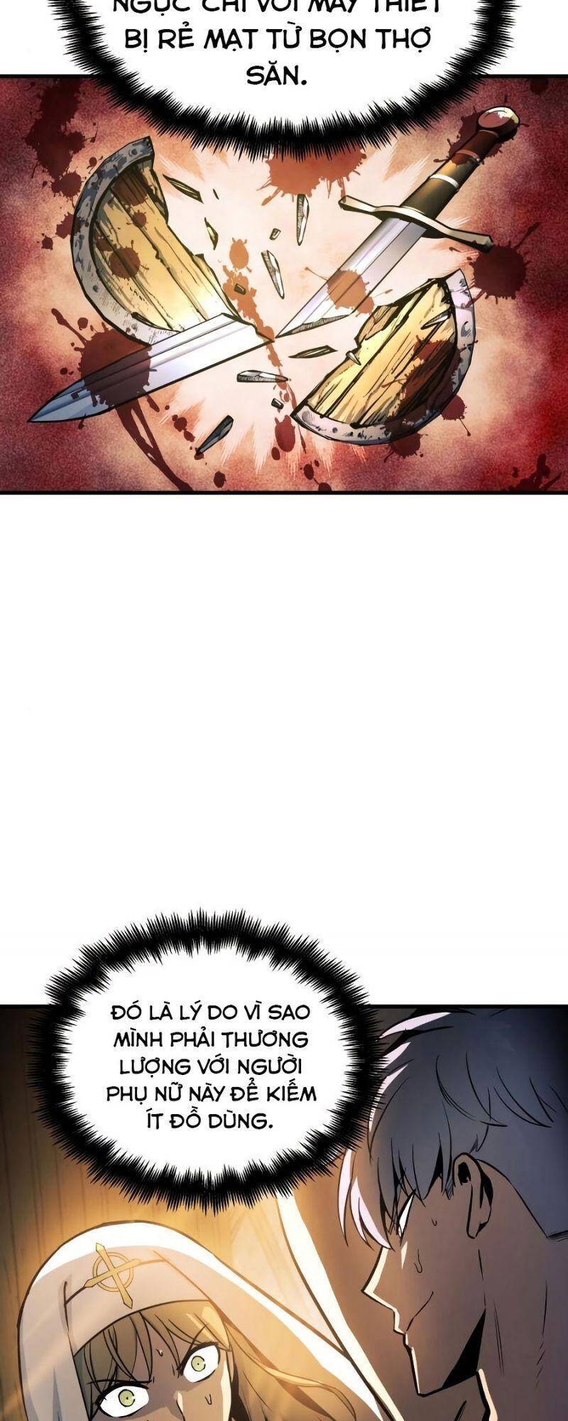 Chiền Thần Tự Sát Hồi Quy 8