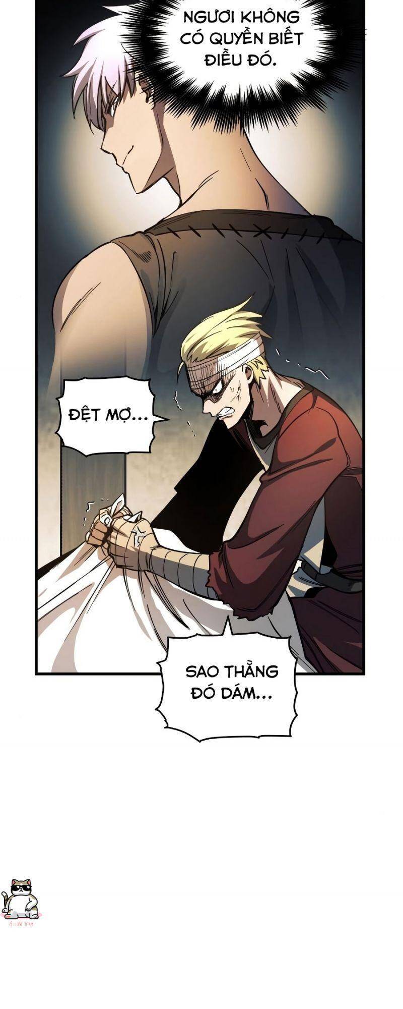 Chiền Thần Tự Sát Hồi Quy 8