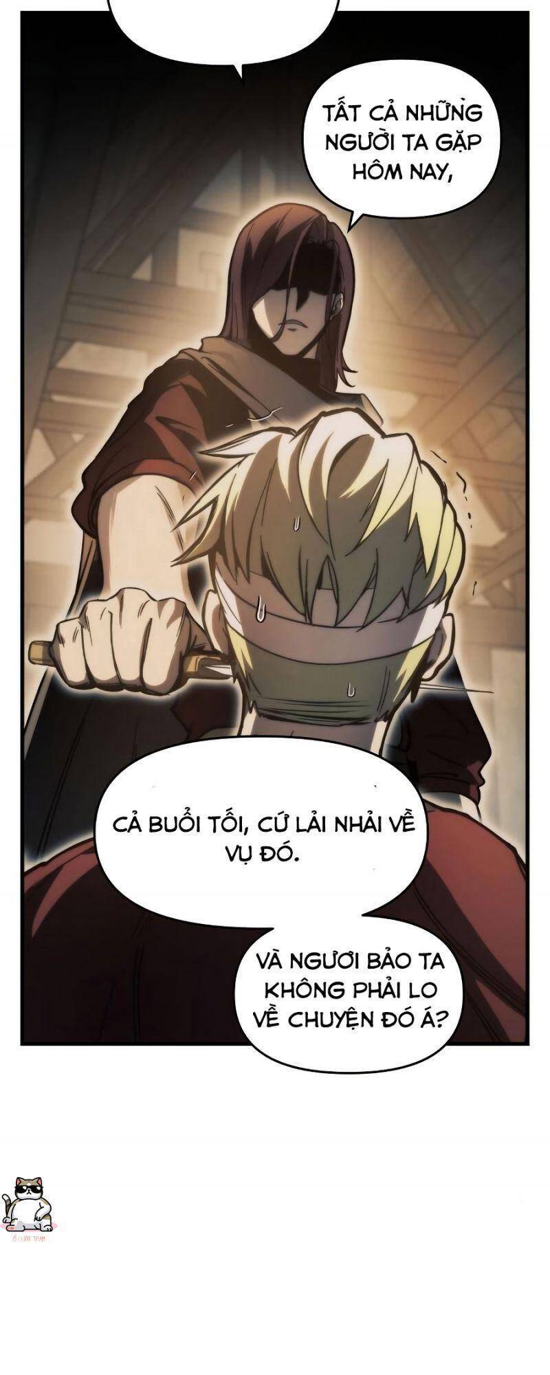 Chiền Thần Tự Sát Hồi Quy 8