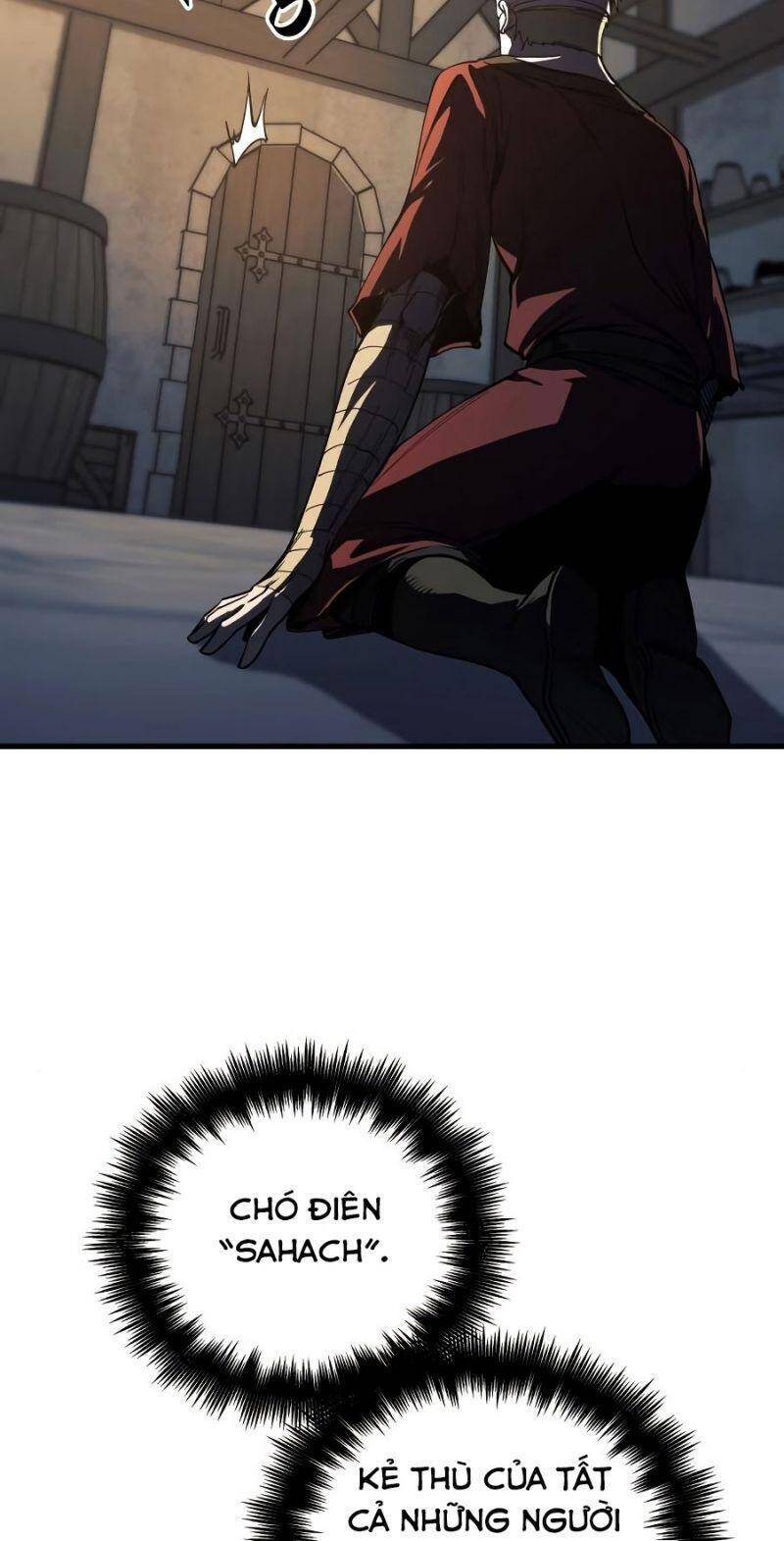 Chiền Thần Tự Sát Hồi Quy 8