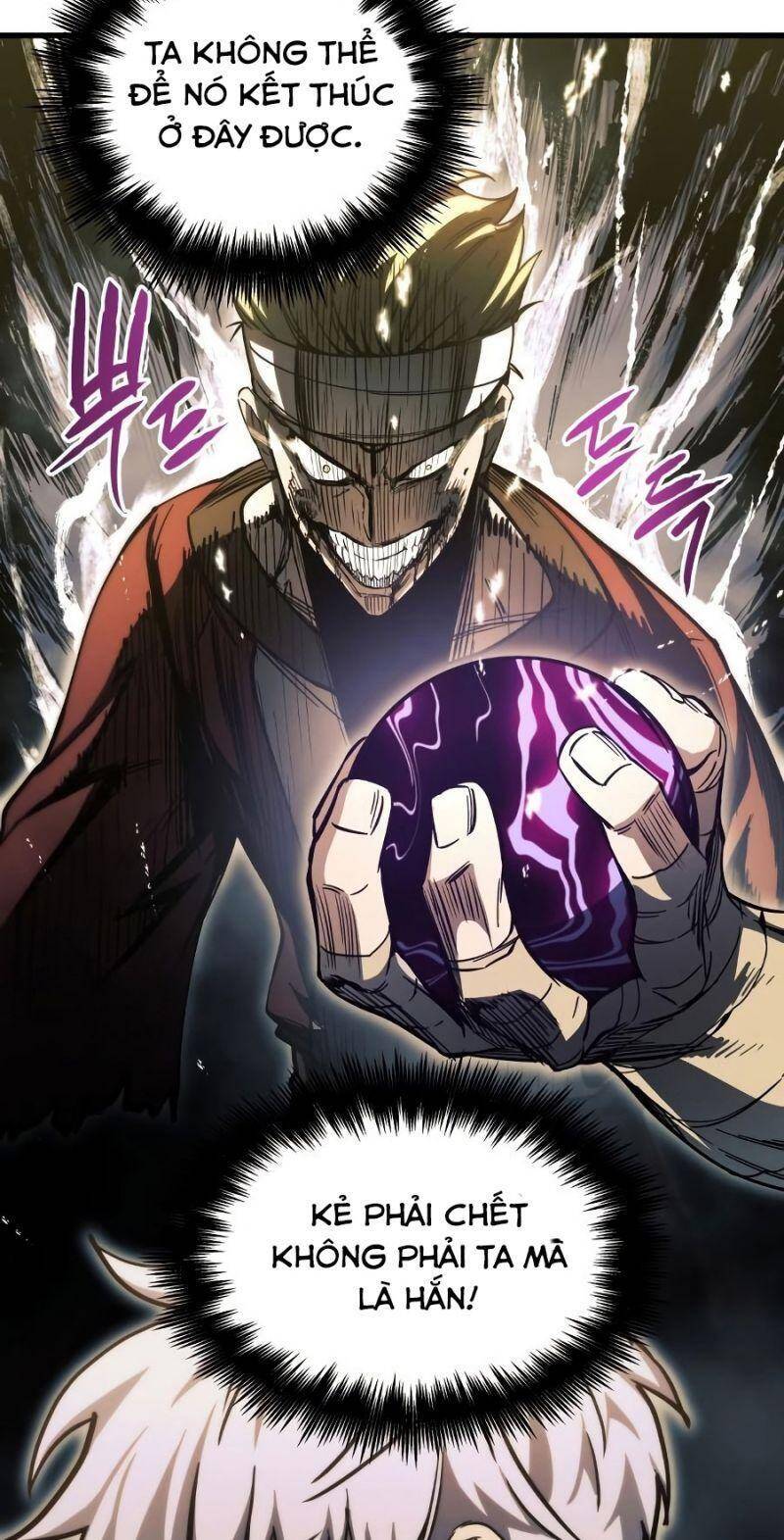 Chiền Thần Tự Sát Hồi Quy 8