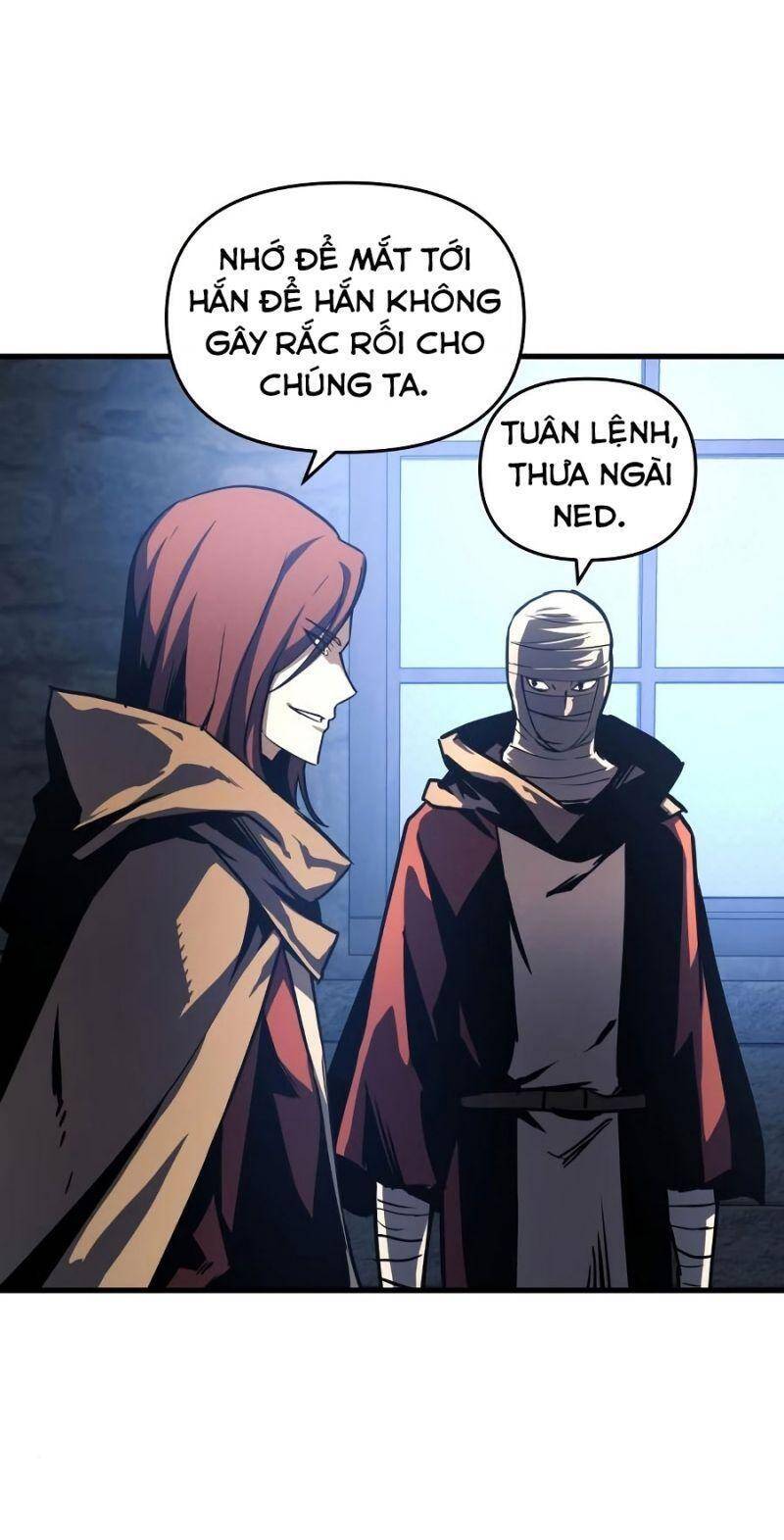 Chiền Thần Tự Sát Hồi Quy 8