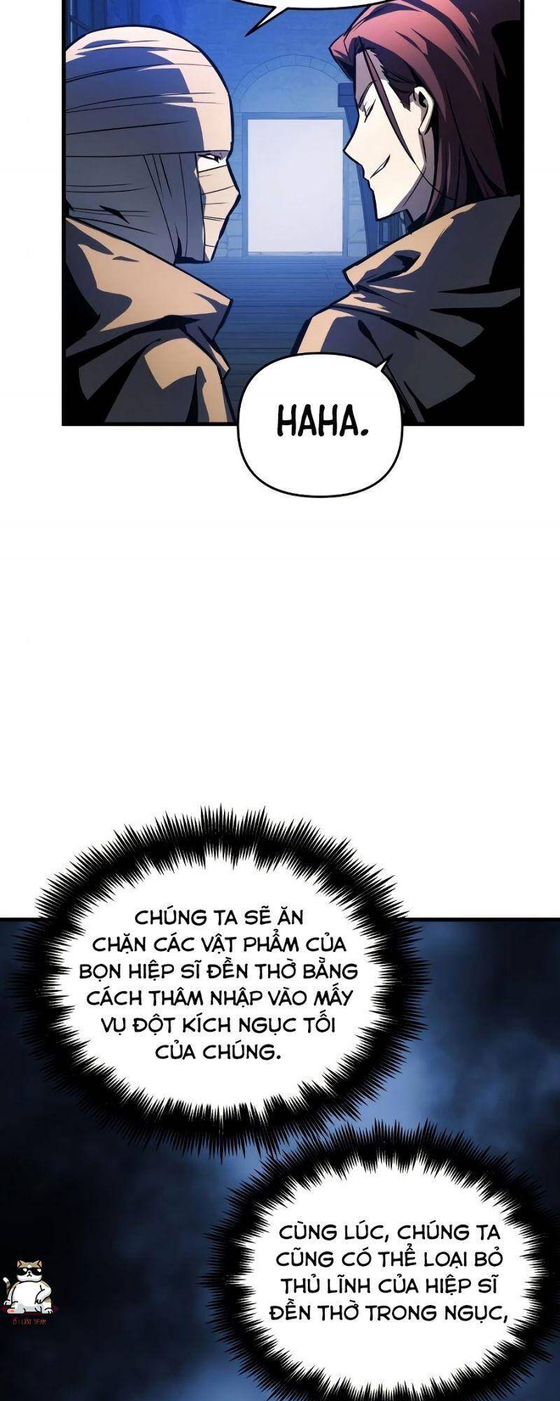 Chiền Thần Tự Sát Hồi Quy 8