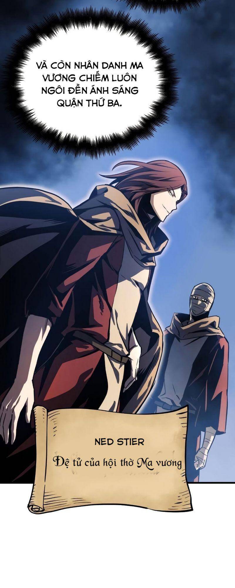 Chiền Thần Tự Sát Hồi Quy 8