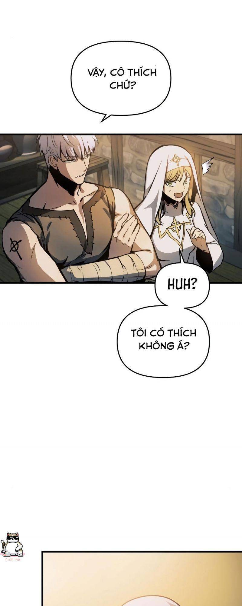 Chiền Thần Tự Sát Hồi Quy 8