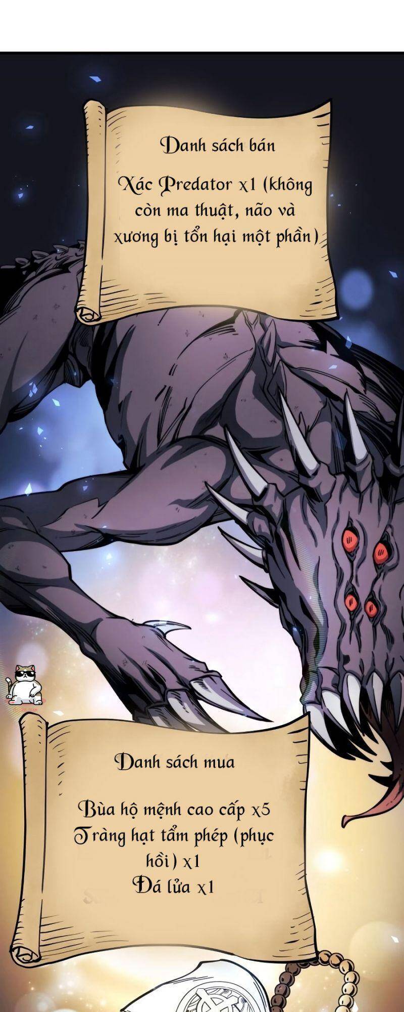 Chiền Thần Tự Sát Hồi Quy 8