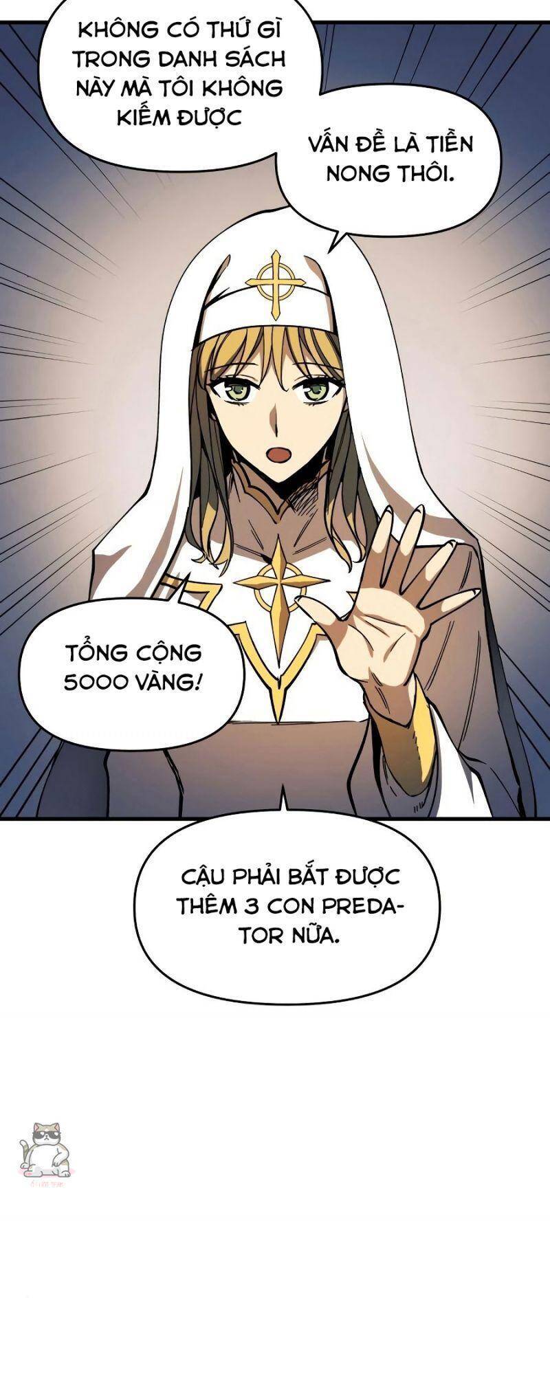 Chiền Thần Tự Sát Hồi Quy 8