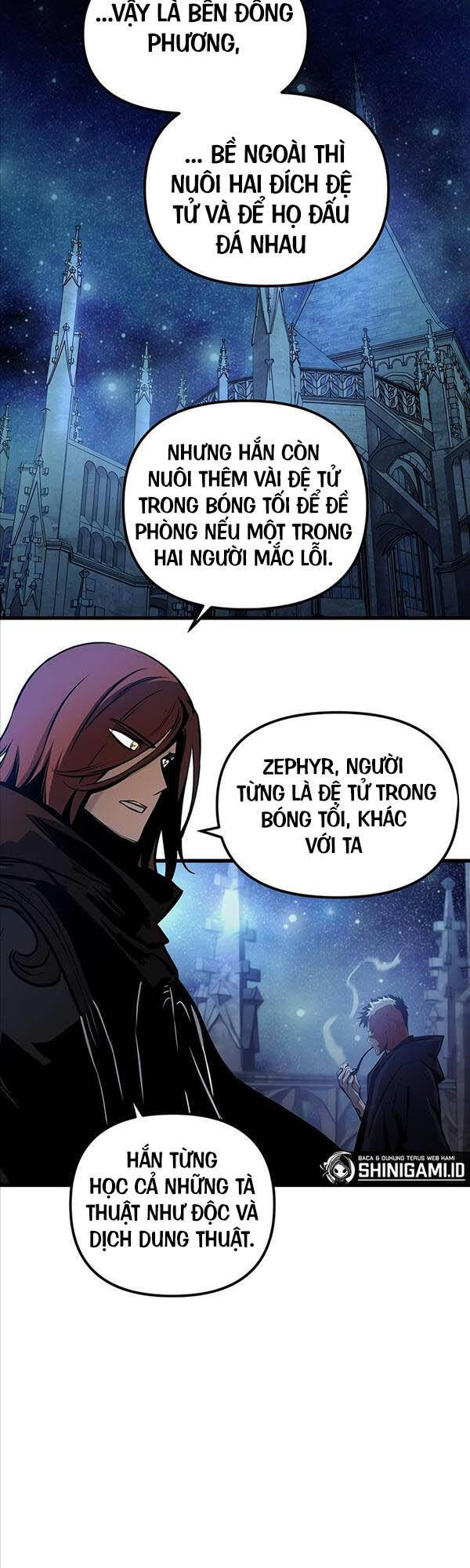 Chiền Thần Tự Sát Hồi Quy 85