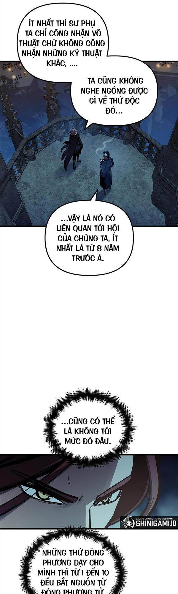 Chiền Thần Tự Sát Hồi Quy 85