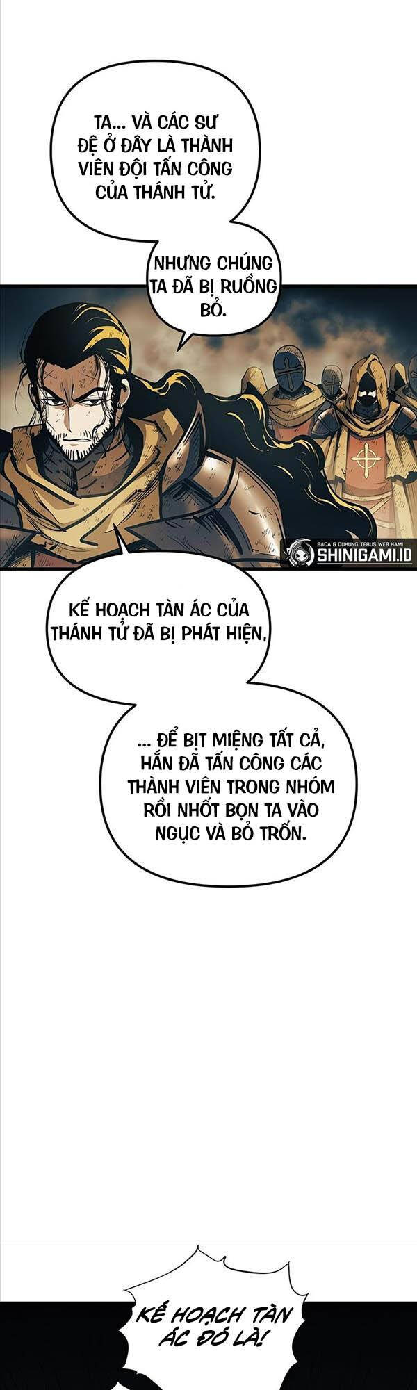 Chiền Thần Tự Sát Hồi Quy 85