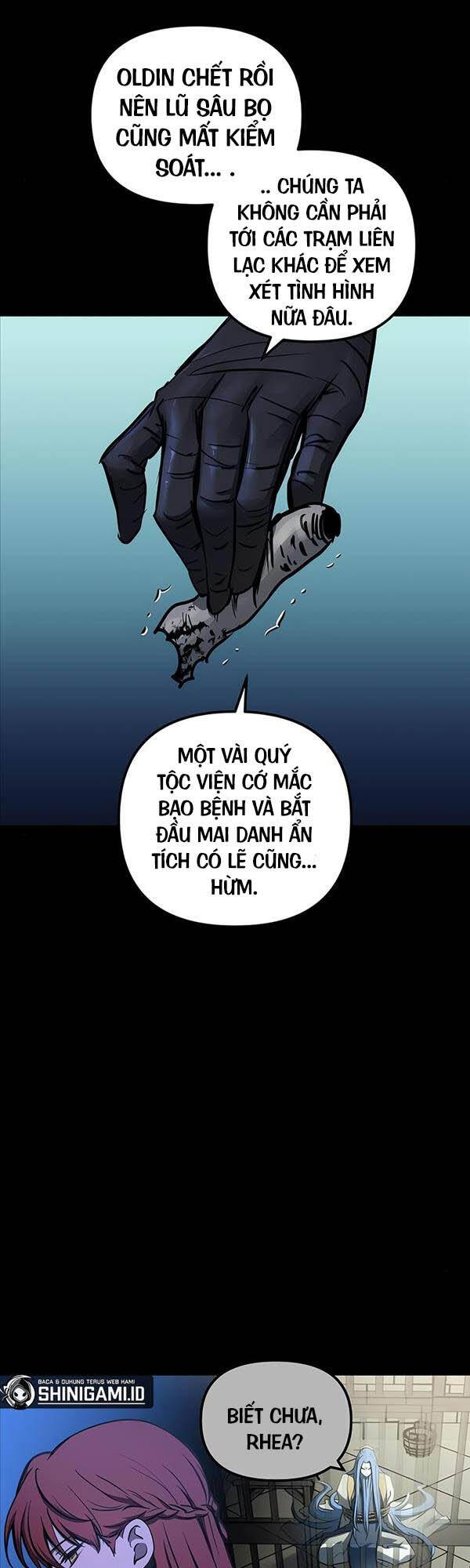 Chiền Thần Tự Sát Hồi Quy 85