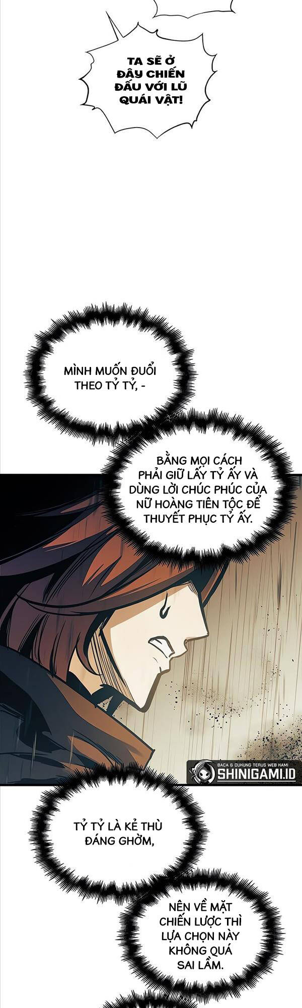 Chiền Thần Tự Sát Hồi Quy 88