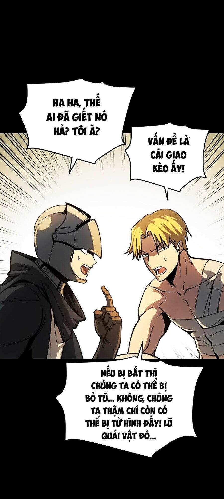 Chiền Thần Tự Sát Hồi Quy 9