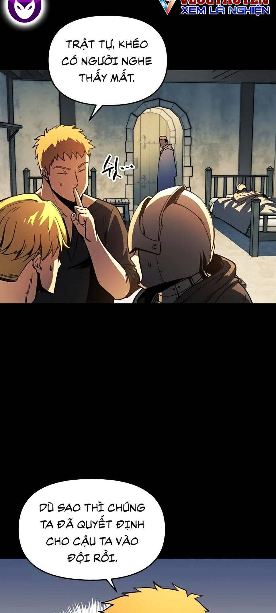 Chiền Thần Tự Sát Hồi Quy 9