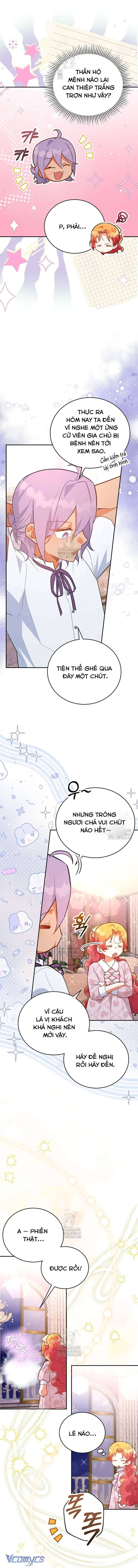 Bé Con Chốn Hoa Nở Chapter 79 - TC Truyện