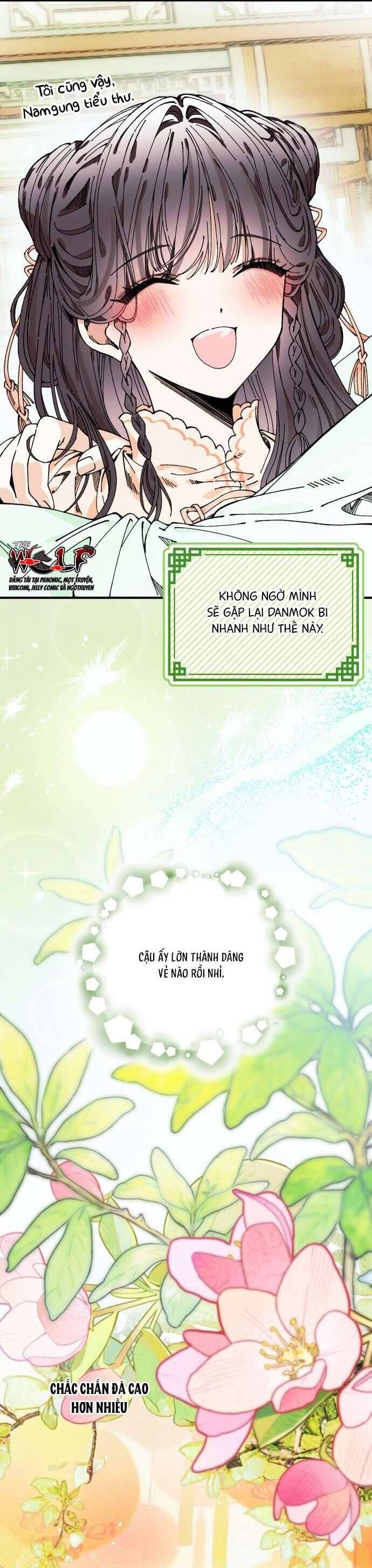 Tôi Đã Nuôi Dưỡng Nam Phụ Phản Diện 30