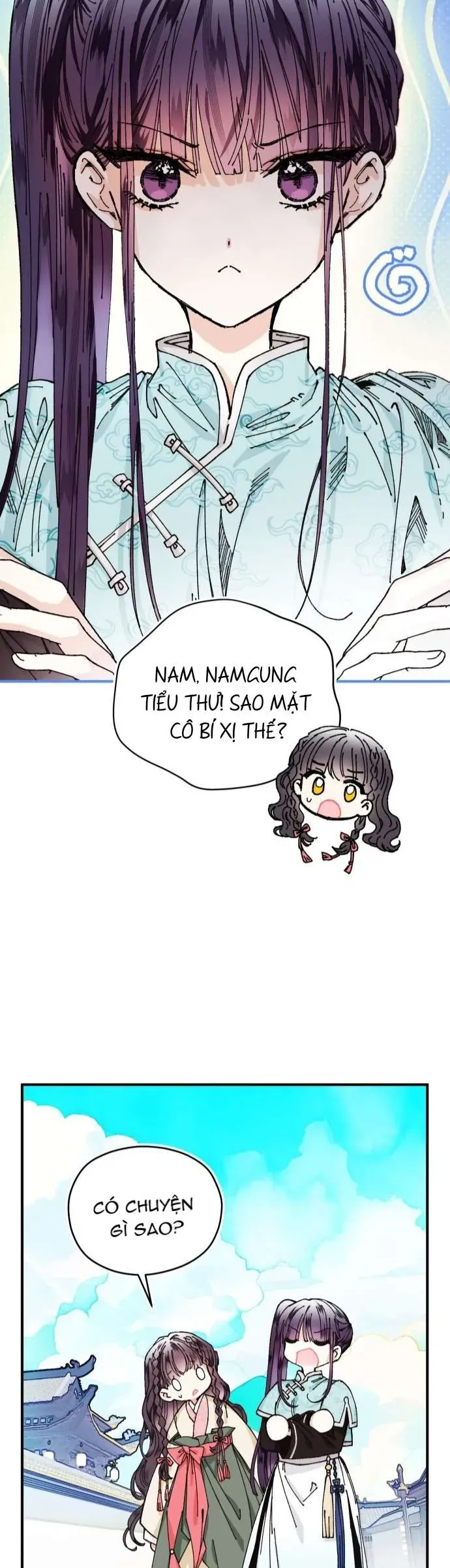Tôi Đã Nuôi Dưỡng Nam Phụ Phản Diện 31