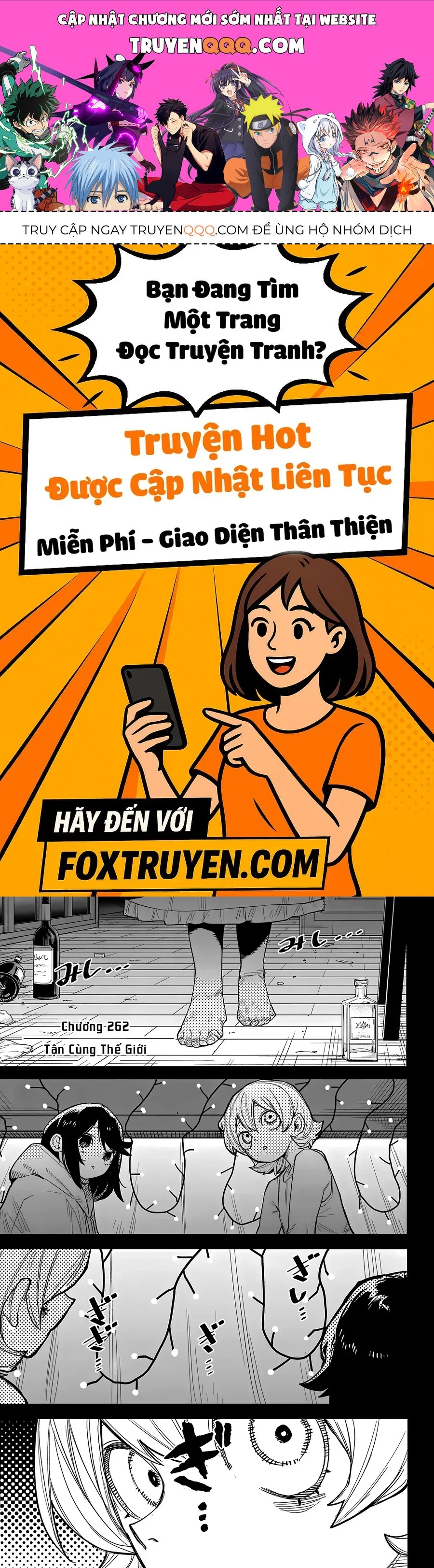 Nettruyen Truyện tranh online