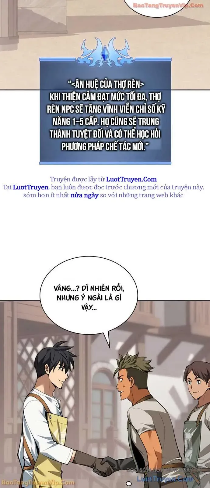 Thợ Rèn Huyền Thoại 298