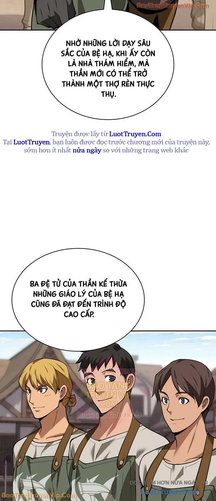 Thợ Rèn Huyền Thoại 298