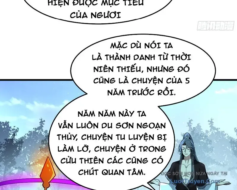 Tuyệt Đối Đừng Gây Sự Với Đại Sư Huynh 12