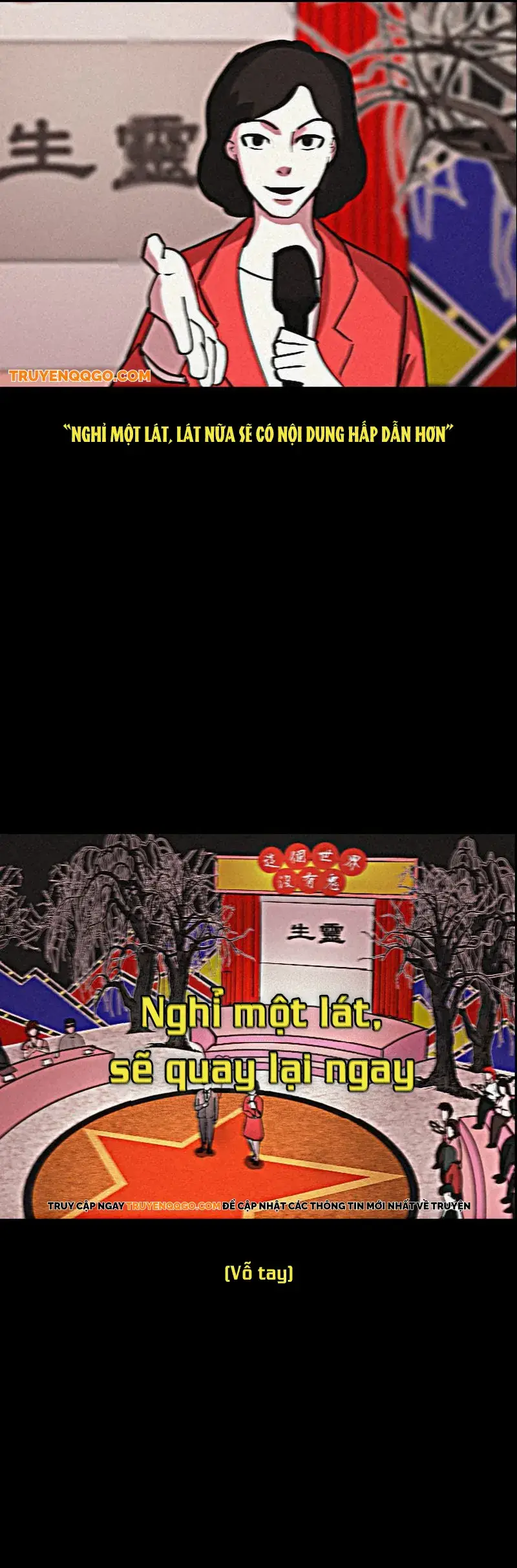 Thế Giới Này Không Tồn Tại Ma Qủy 15