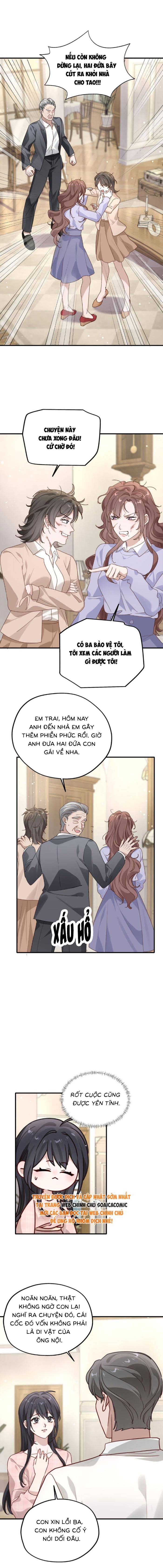 Gả Cho Kẻ Thù Của Người Cũ Sau Trùng Sinh 6