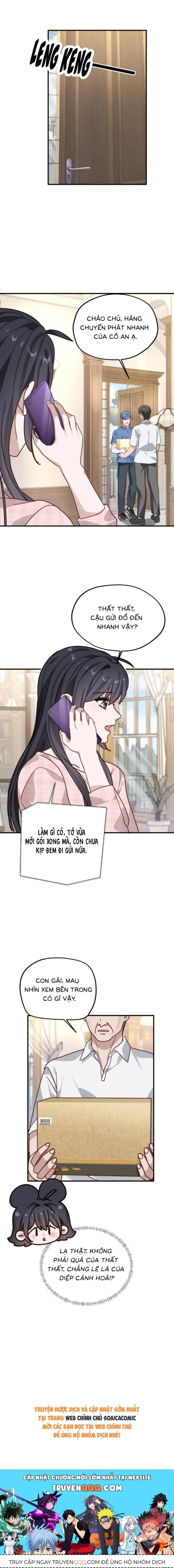 Gả Cho Kẻ Thù Của Người Cũ Sau Trùng Sinh 6