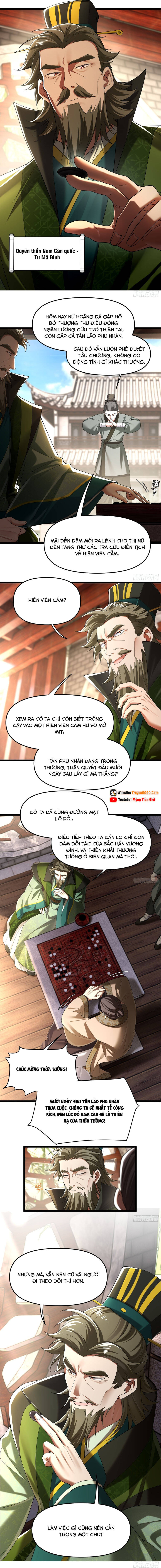 Kim Đan Là Hằng Tinh, Ngươi Gọi Đây Là Tu Tiên À? 6