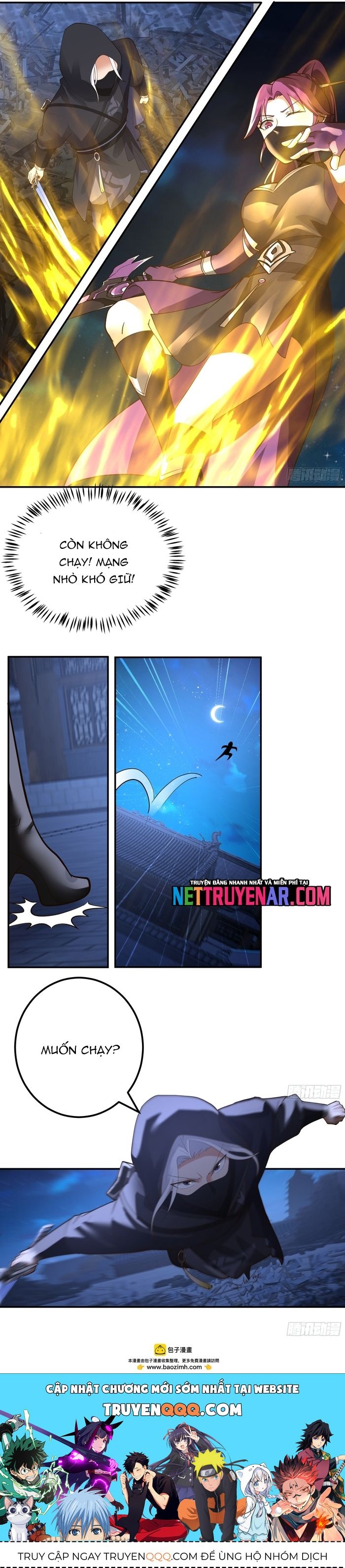 Nettruyen Truyện tranh online