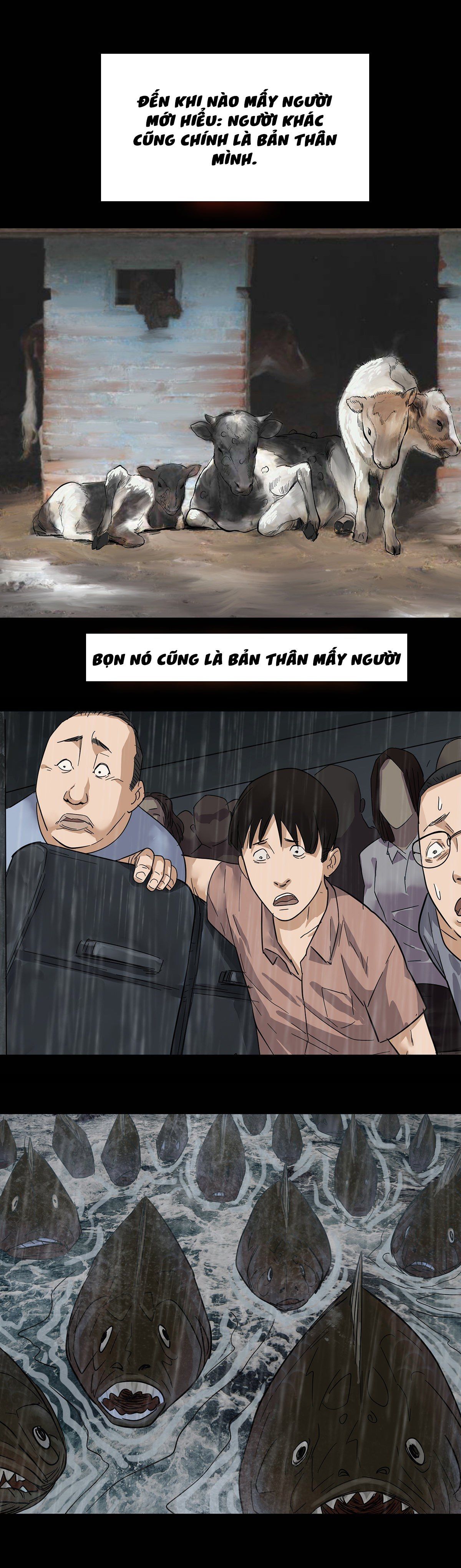 Quay Đầu Là Bờ 0