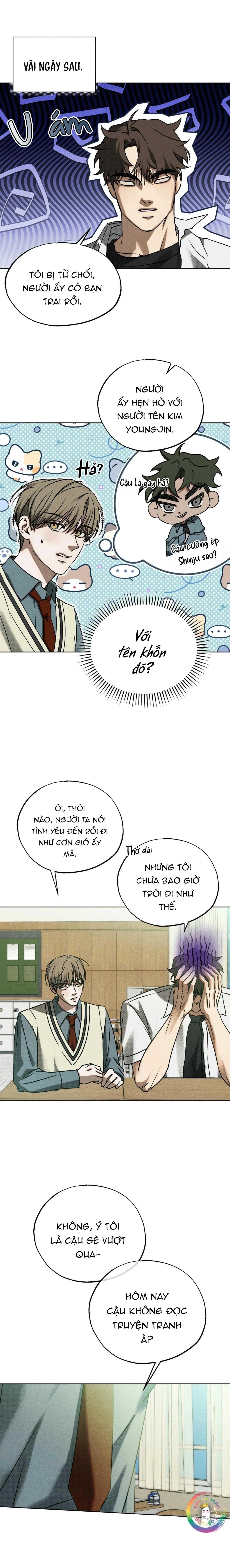 Quay Đầu Là Bờ 2