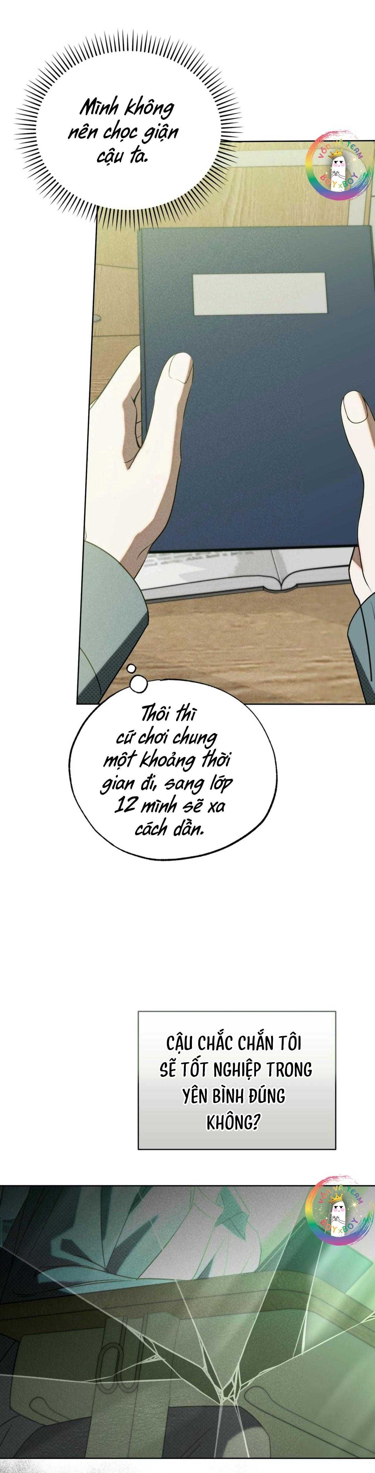 Quay Đầu Là Bờ 3