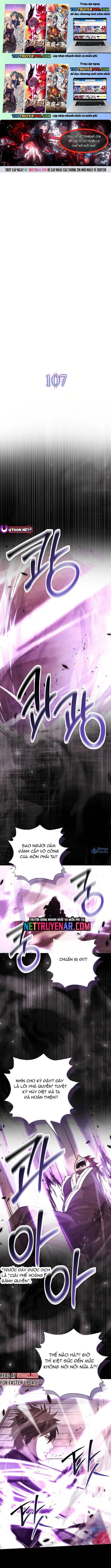 Ma Vương Thăng Cấp Bằng Võ Công Chapter 107 - TC Truyện