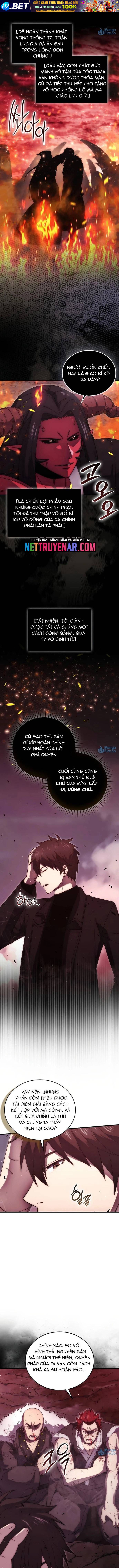 Ma Vương Thăng Cấp Bằng Võ Công 107