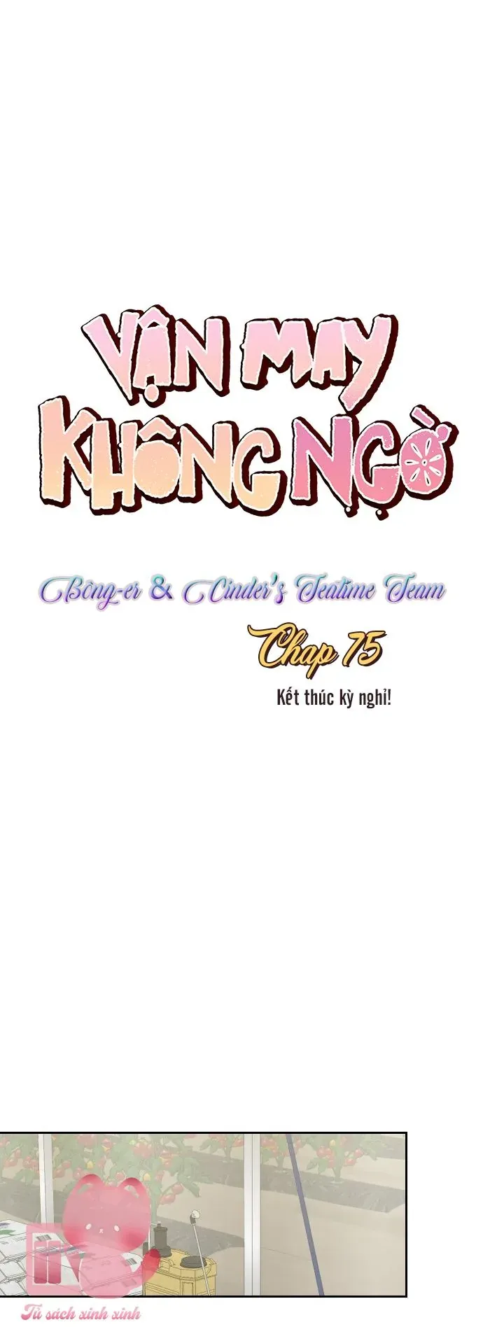 Vận May Không Ngờ 75