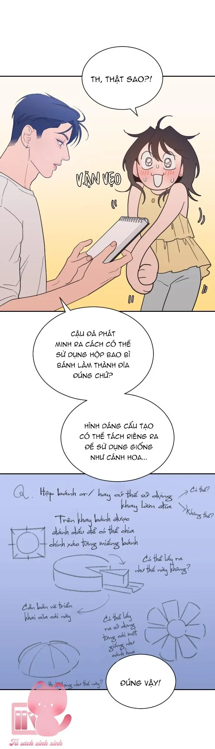 Vận May Không Ngờ Chapter 75 - TC Truyện