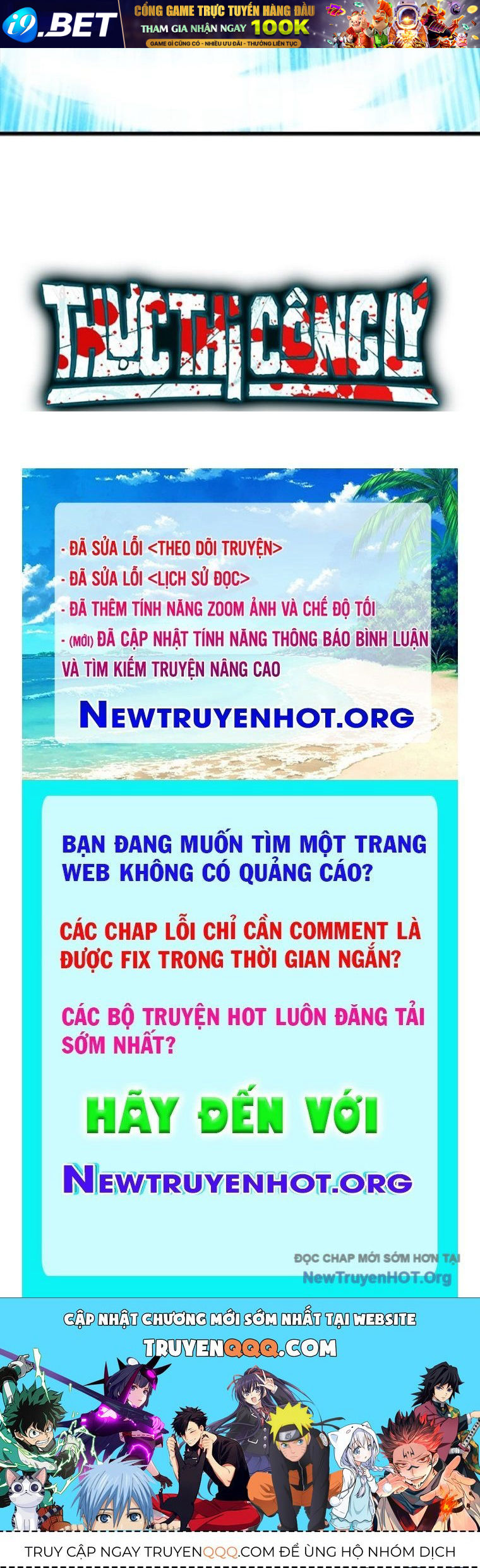 Nettruyen Truyện tranh online