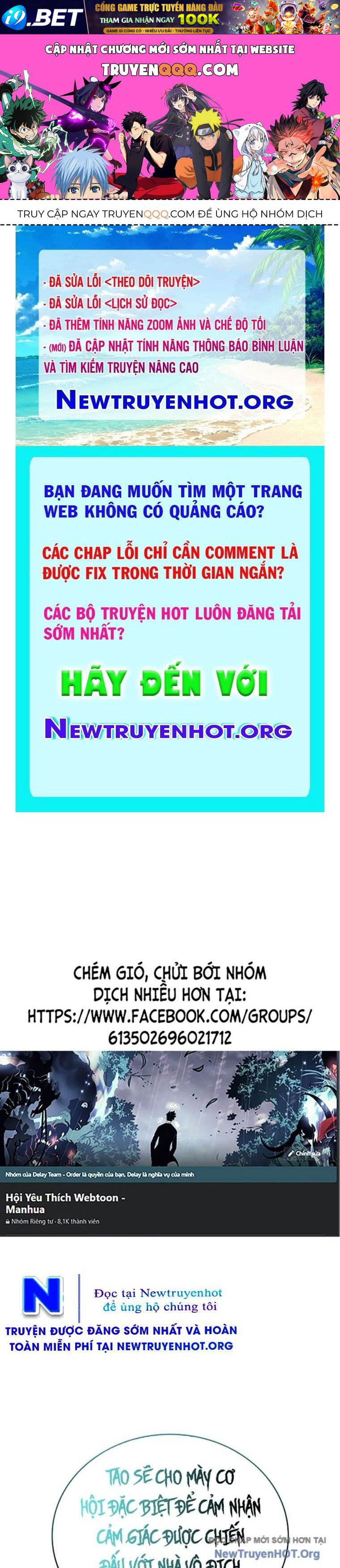 Nettruyen Truyện tranh online
