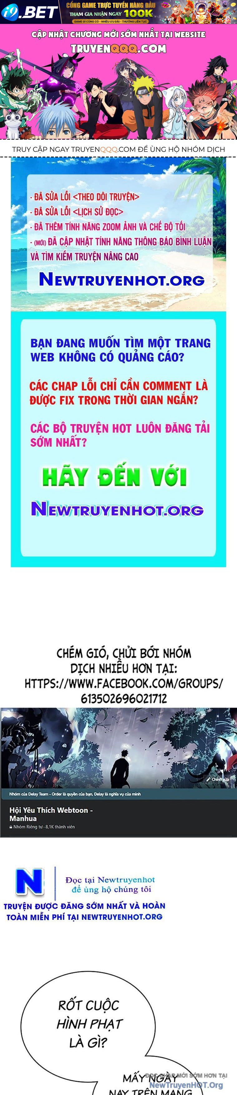 Nettruyen Truyện tranh online