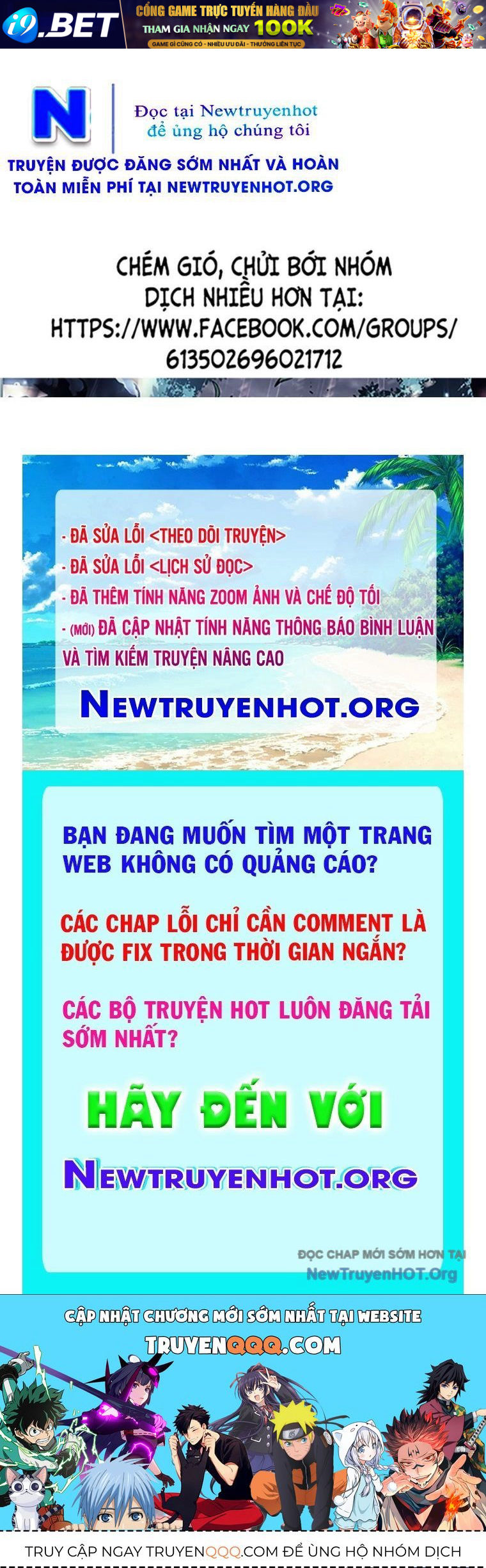 Nettruyen Truyện tranh online