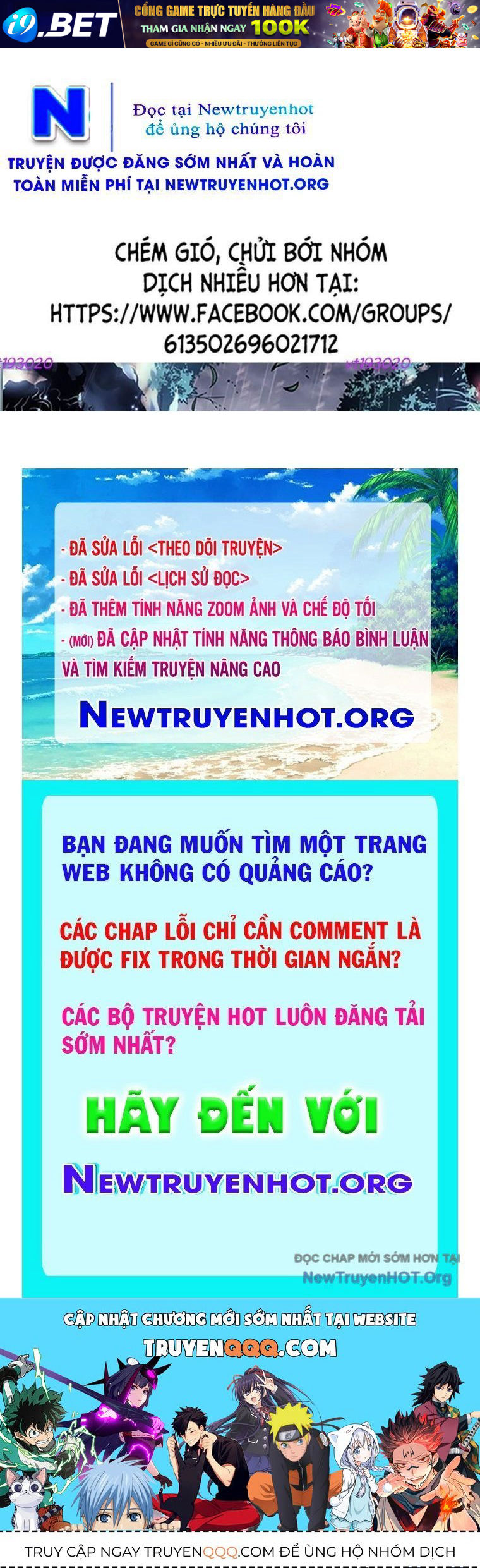 Nettruyen Truyện tranh online